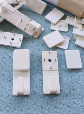 大号挂钩衣帽钩强力承重无痕钉免打孔壁挂墙钉钩子相框字画挂画钉