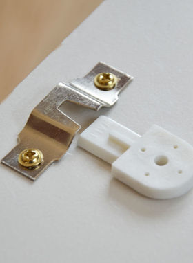 相框无痕钉强力挂钩照片墙博派婚纱照专用隐形钉子壁挂画墙上钉钩