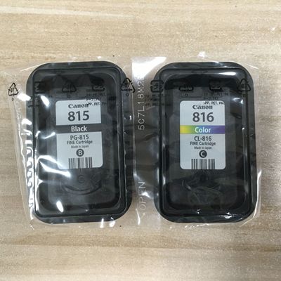 佳能815 816原装拆机墨盒