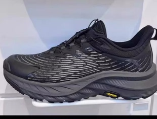 安踏正品横断男户外越野运动鞋2023冬新款登山鞋跑步鞋112345586