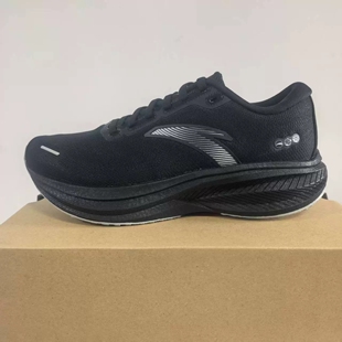 安踏正品男鞋2025秋季新款冠军运动潮流网面透气跑步鞋112535562R