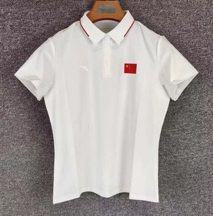安踏正品ANTA CHN女装2026夏新款综训潮速干短袖POLO衫162627145