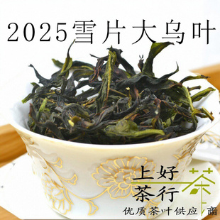 新茶包邮潮州功夫茶凤凰单枞茶清香型雪片冬季大乌叶单丛茶250g装