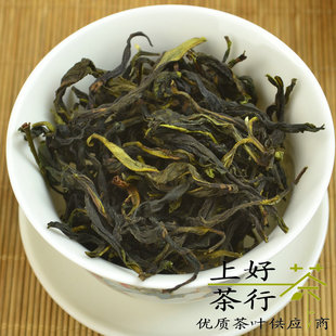 2025雪春凤凰单丛茶韵香兰香花香清香型单枞茶上角大乌叶