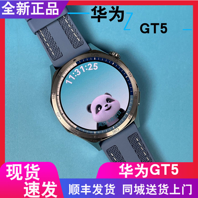 GT5运动男女款智能手表蓝牙通话