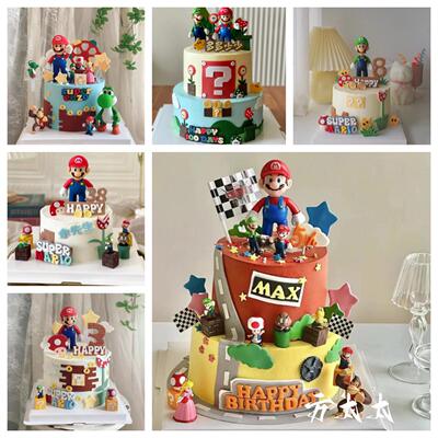 上海同城冰淇淋动物奶油水果蛋糕