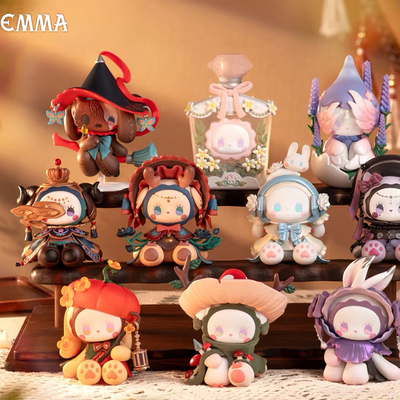 EMMA秘境森林寻香系列盲盒