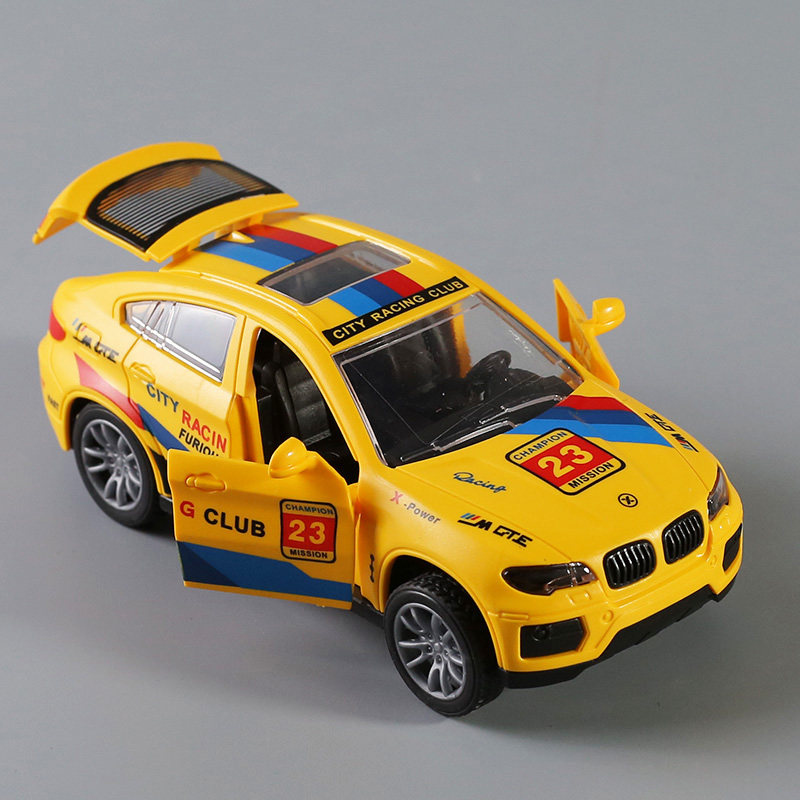 宝马赛车玩具车儿童惯性小汽车耐摔三开门男孩宝宝1-3岁益智车模,玩具/童车/益智/积木/模型,惯性/回力/滑行玩具,淘宝优惠券,粉丝福利购,淘宝优惠卷