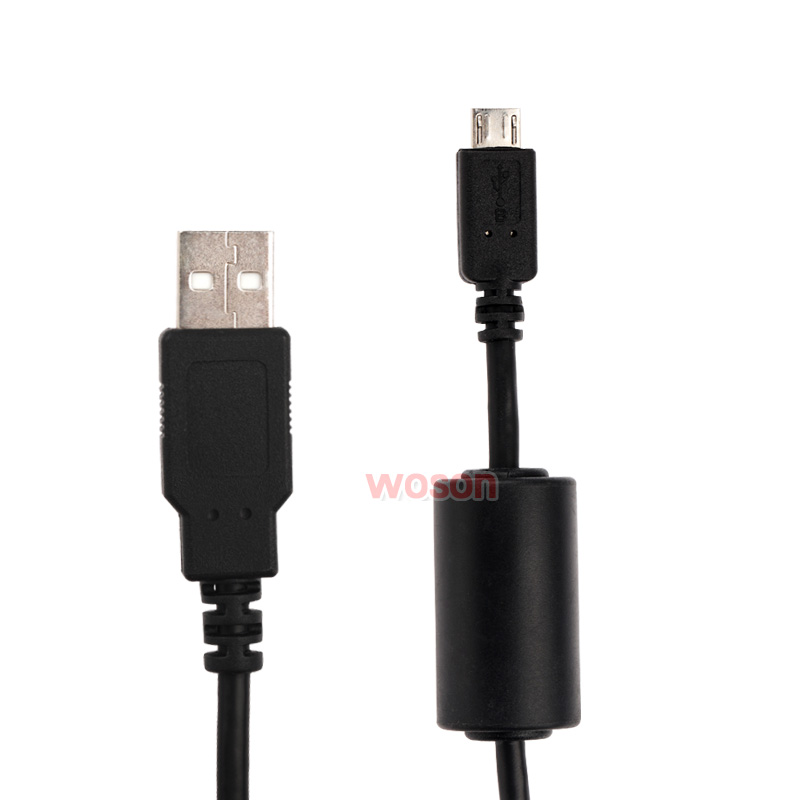 适用于富士X30 X70 X100F X100T数码相机数据线USB线充电线导图
