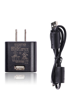 适用于 三星MV900 DV100 DV300F 数码相机数据线直充充电器