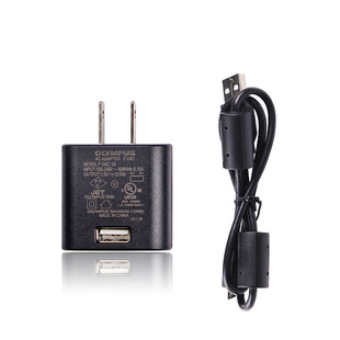 数码 适用于 DV300F DV100 相机数据线直充充电器 三星MV900