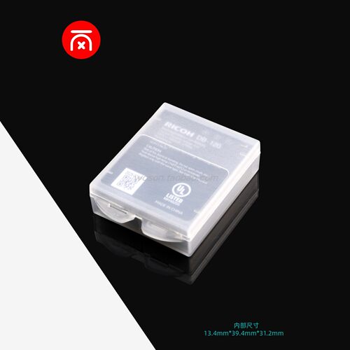 适用于理光GR IV DB-60 DB-65 DB-120 GR4相机电池收纳盒保护壳