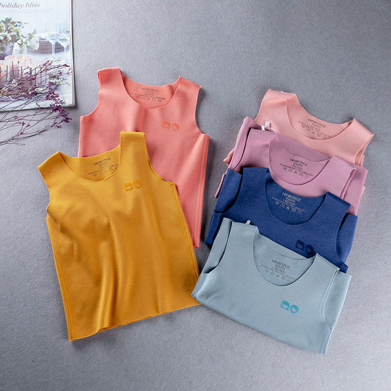 妮妮珂珂儿童发热德绒背心男童女童加绒保暖坎肩宝宝加厚打底马甲,童装/婴儿装/亲子装,背心吊带,淘宝优惠券,粉丝福利购,淘宝优惠卷