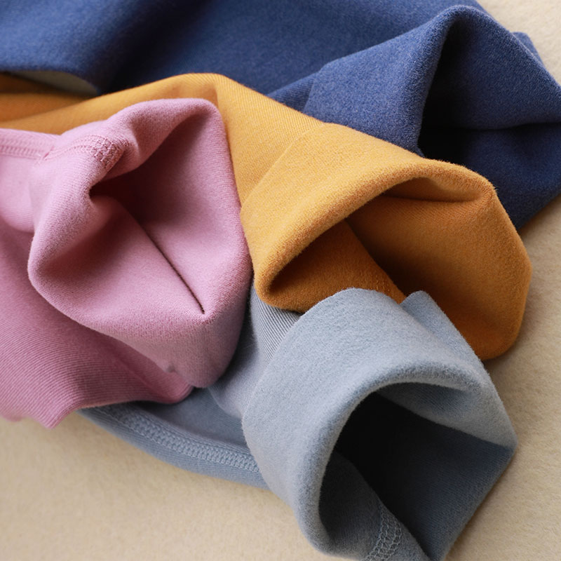 儿童秋裤德绒发热男童加绒打底