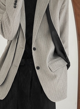 COLN是1件我感叹了800遍的天啊我怎么这么会做西装的假两件西装啊