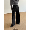 阔腿裤 COLN裤 口袋西装 设计从不妥协 拽出2分不羁时髦脱手而出 装