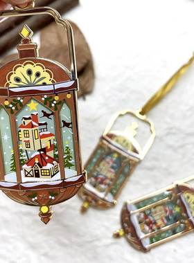 同人周边 madunicorn太太系列 韦斯莱陋室陋居挂件