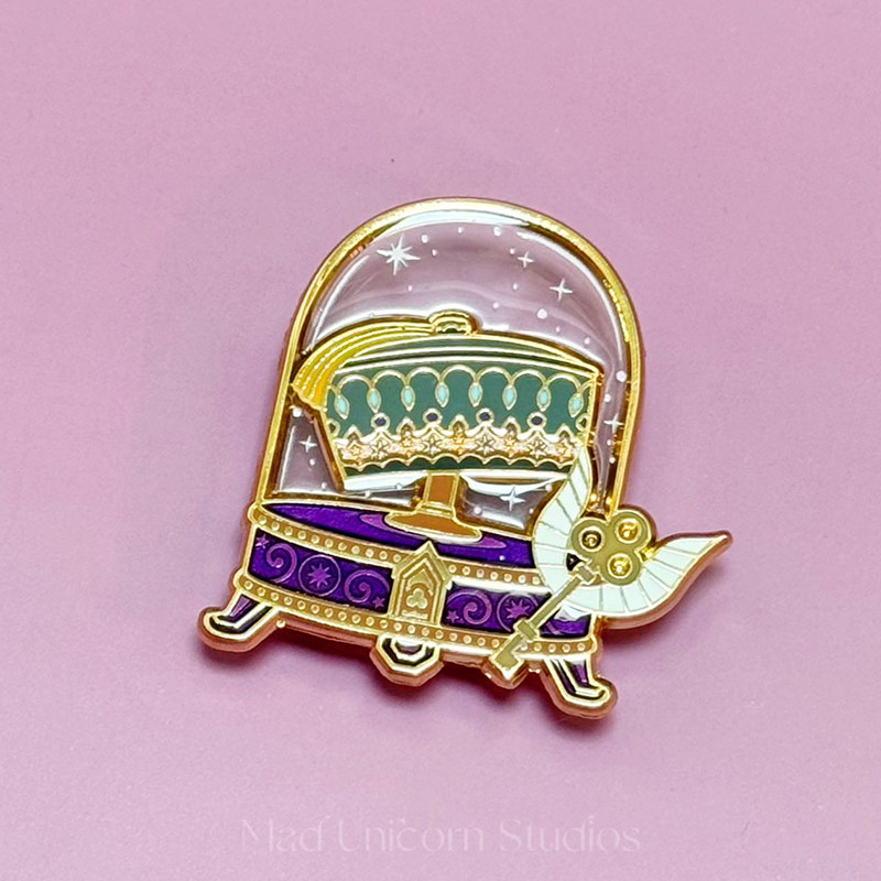 哈利波特同人周边 madunicorn太太徽章 邓布利多帽子光荣之手徽章,模玩/动漫/周边/娃圈三坑/桌游,动漫徽章/立牌,淘宝优惠券,粉丝福利购,淘宝优惠卷