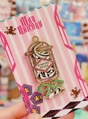同人周边 madunicorn太太徽章 猪头水壶蛇糖徽章蜂蜜公爵