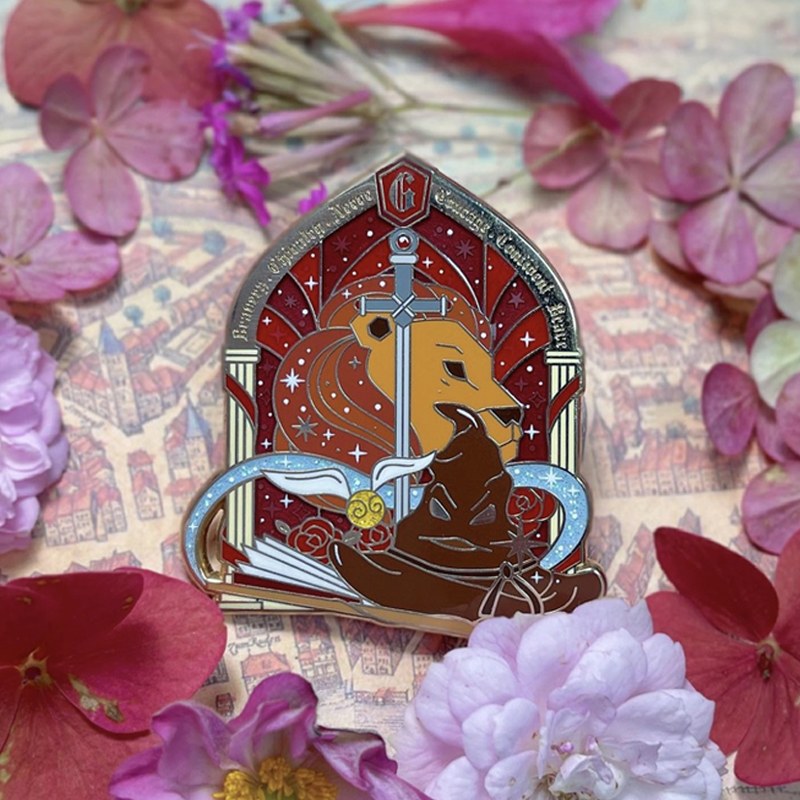 madunicorn太太徽章限量