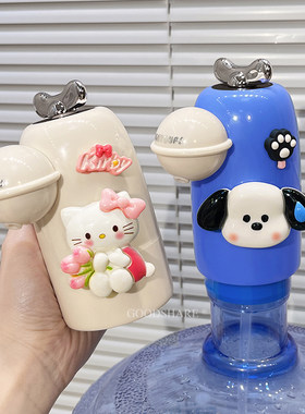 桶装水抽水器电动饮水机取水器