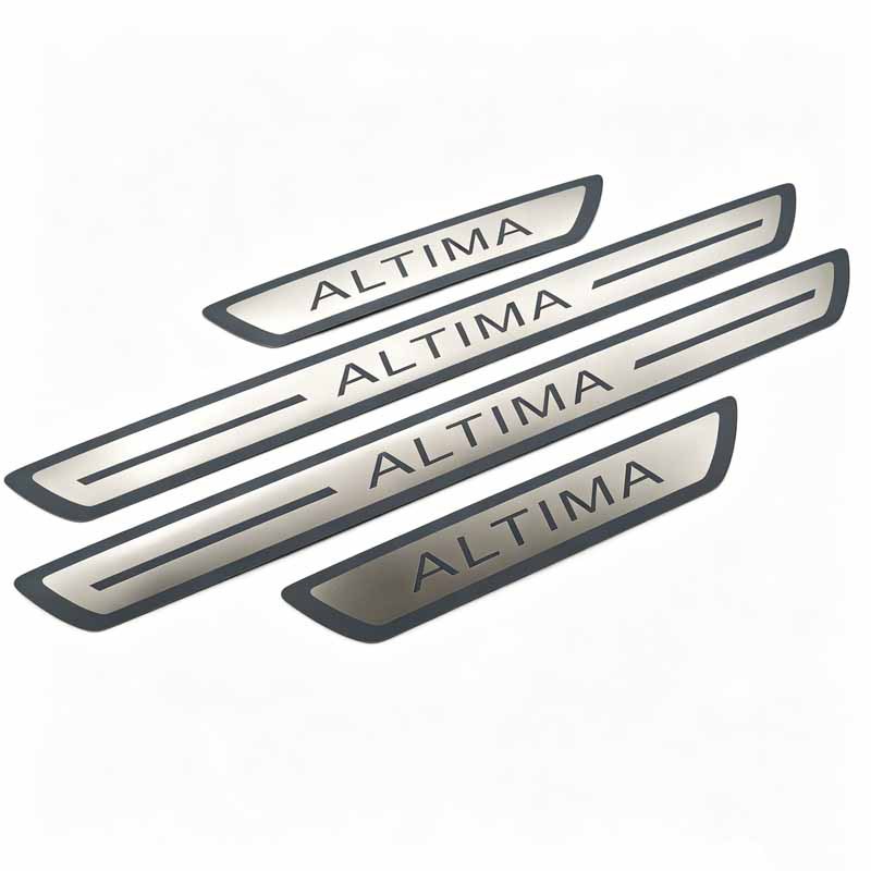 适用于日产天籁ALTIMA迎宾踏板