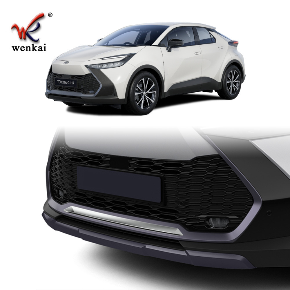 适用于24款丰田C-HR改装前保险杠