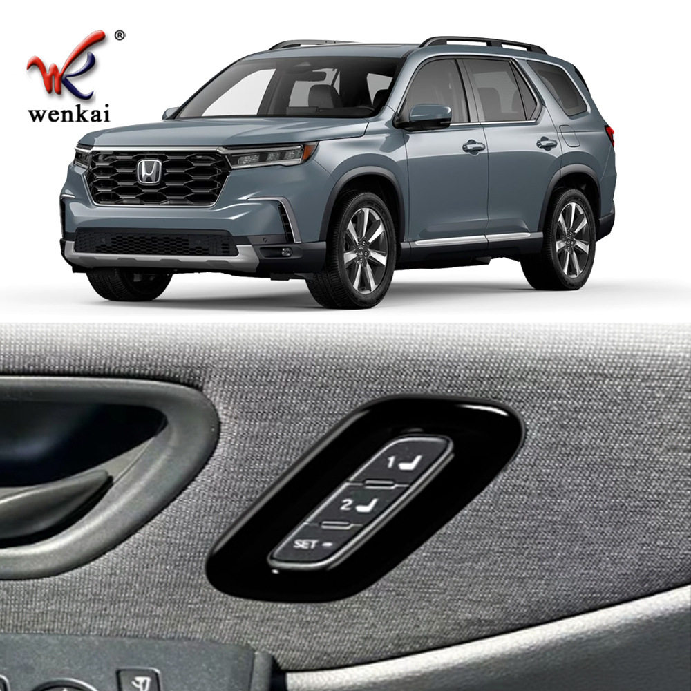 适用于本田23-26款Pilot改装内