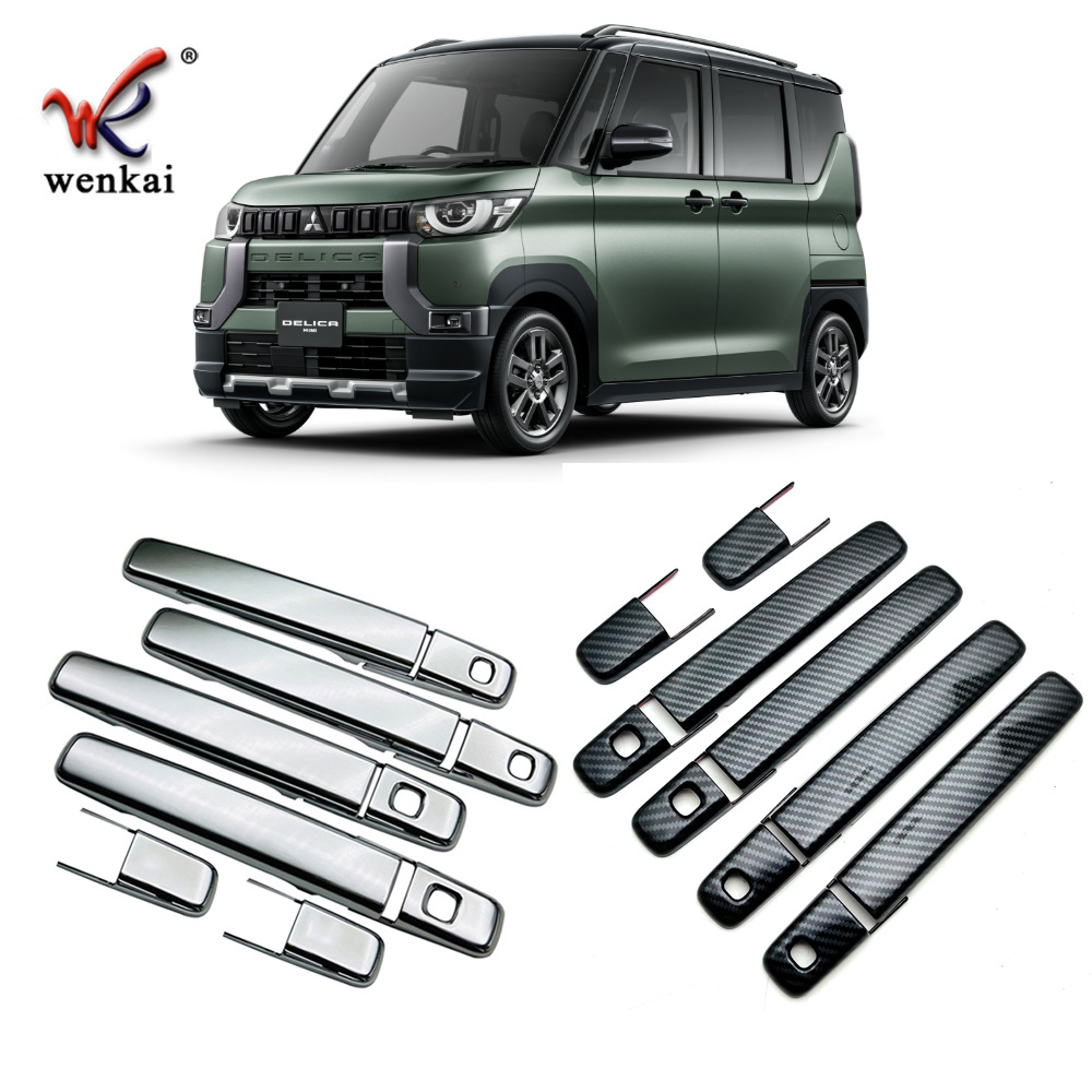 适用于23三菱DelicaMini改装车门