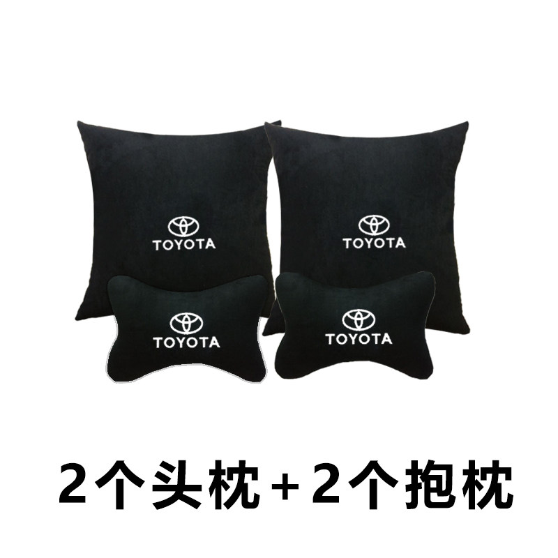 适用四季护颈头枕汽车内饰