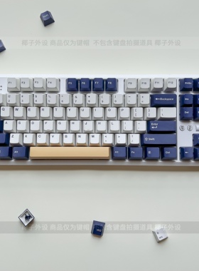 rudy光头哥OEM高度pbt二色注塑64//68/87/98/104/108 CIY68 IKBC