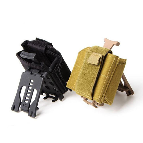 通用型glock腰间belt系统快拔套