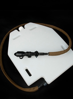 TMC2793 CPC AVS JPC战术背心内置储水板 容量约1.5L CS装备配件