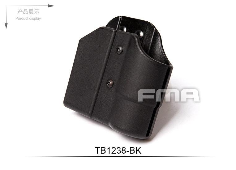 fma新品上市通用型双联弹夹套