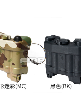 FMA AN/PVS31夜视仪配件 电池盒模型 TB1280