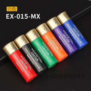 M870软弹壳适用抛壳影视装饰cosplay散弹霰弹模型户外真人CS吃鸡