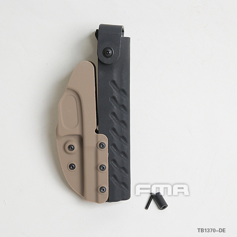 FMA 速拔GLOCK17/19通用快拔套 腰部战术快拔套 装备配件 TB1370