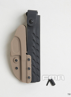 FMA 速拔GLOCK17/19通用快拔套 腰部战术快拔套 装备配件 TB1370