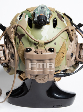 FMA PVS31功能版本电池盒 IR红外频闪电池收纳盒 GPNVG18 TB1401