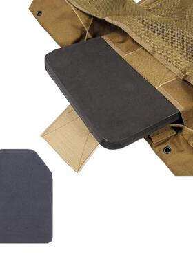 战术背心EVA内置防护插板PP防刺挡板JPC SPC 6094马甲防弹2块一对