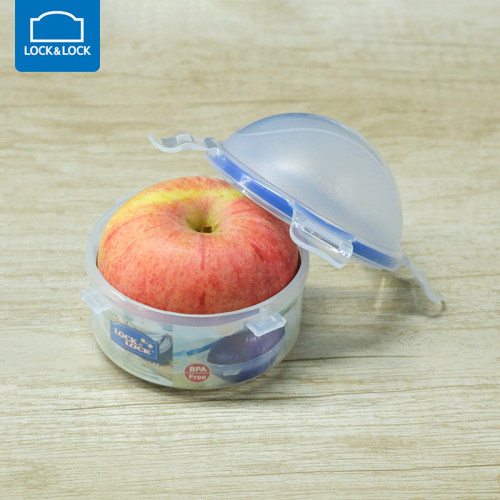 乐扣食品级水果保鲜盒便携学生