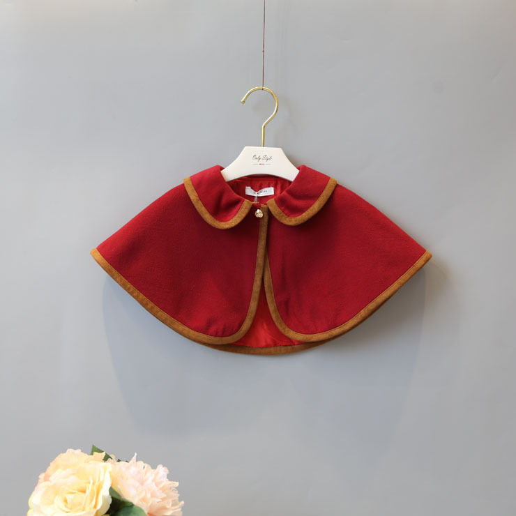 Cape pour fille - Ref 2154843 Image 3