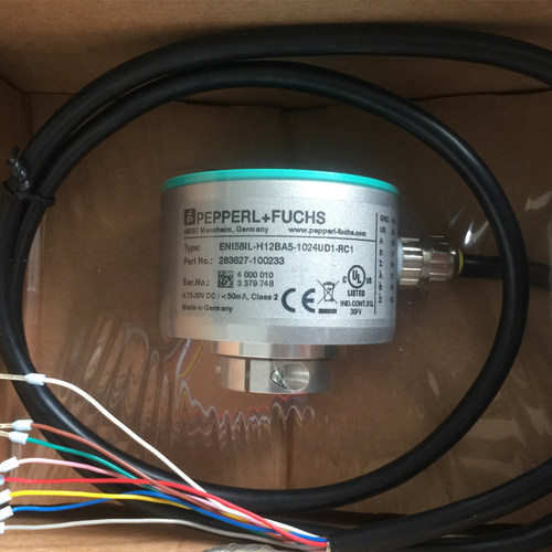 德国倍加福编码器ENI58IL-H12BA5-1024UD1-RC1全新原装正货DA5