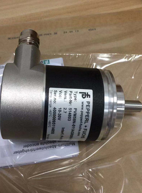 德国P+F倍加福编码器PVM58N-011AGROBN-1213原装进口现货大量库存