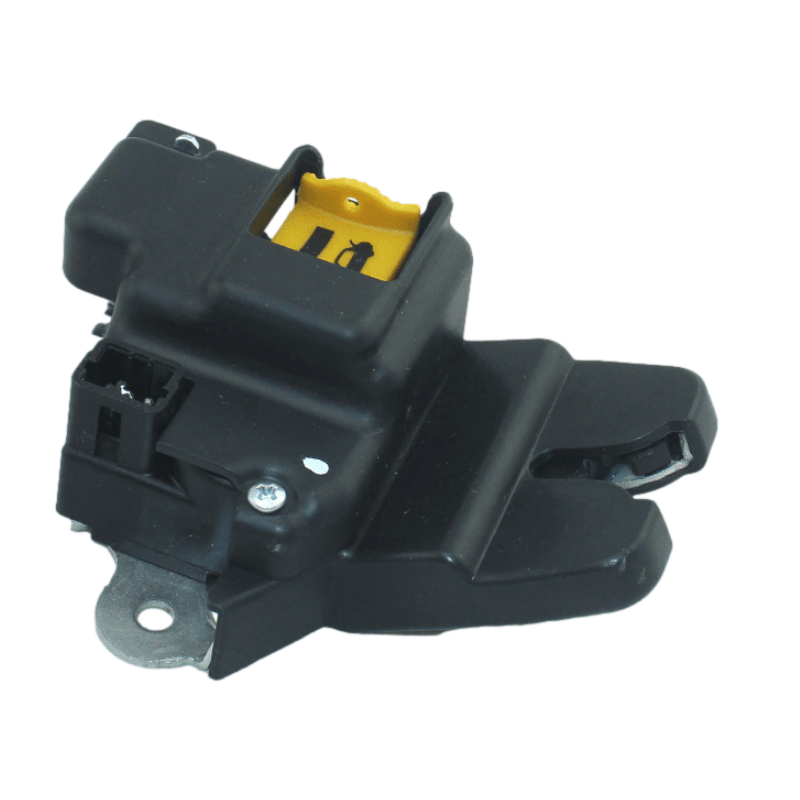 适配起亚福瑞迪尾门行李箱锁块后备箱全新悦动尾门闭锁器汽车配件