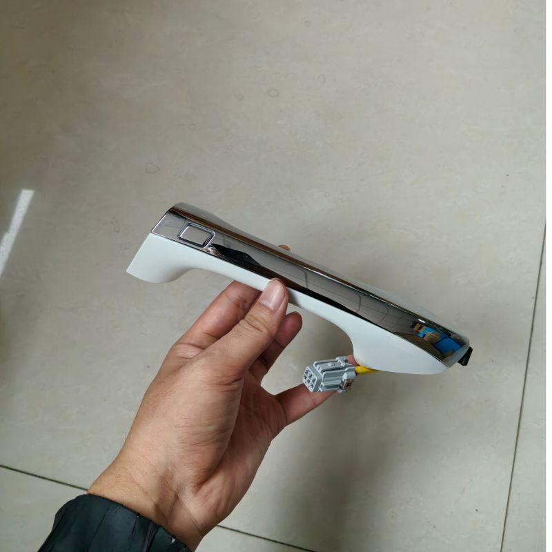 原装   适配起亚 k5 16-19年 车门把手外拉手饰板外开手