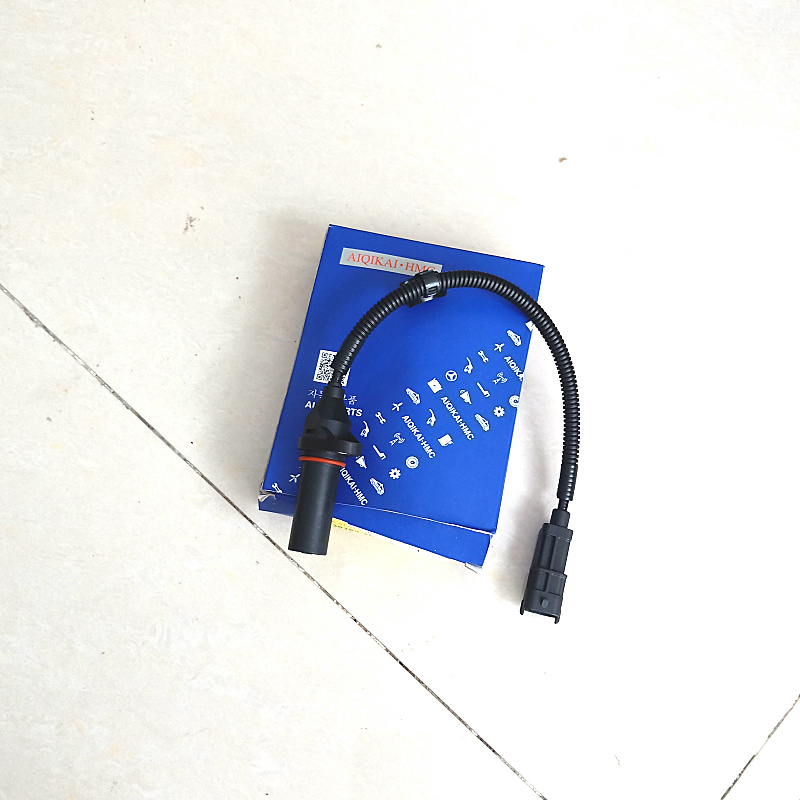 正厂 适配北京现代 ix35新悦动瑞纳ix25朗动i30曲轴位置传感器