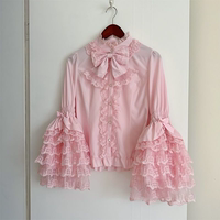【 Love and Palpitations 】 Korean girl's original Lolita dress, wedding dress, JSK dress, Lolita princess dress thumbnail 2