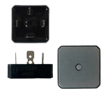 S75VB100 75A1000V逆变电焊机方桥整流桥单相整流桥足电流