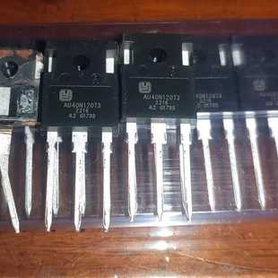 YGW40N120全新原装电焊机IGBT管40A1200V代FGH40N120S上海陆芯